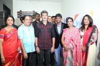Jagapati Babu Launches Yuktha Restaurant